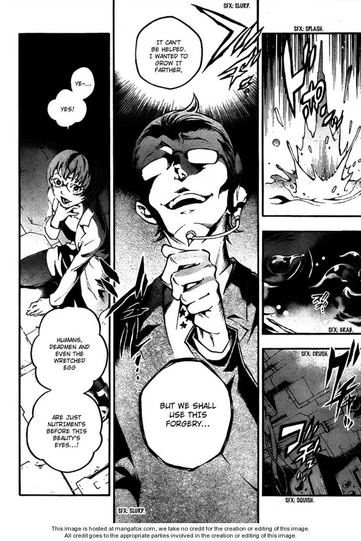 Read Deadman Wonderland en Manga Online