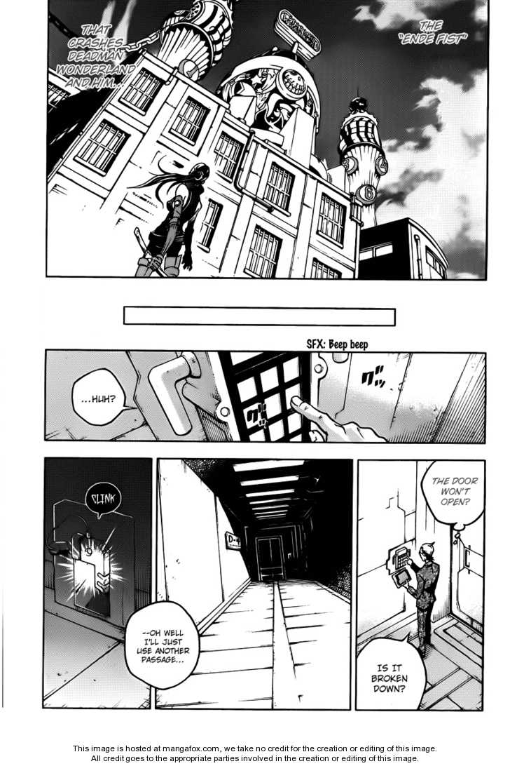 Read Deadman Wonderland en Manga Online