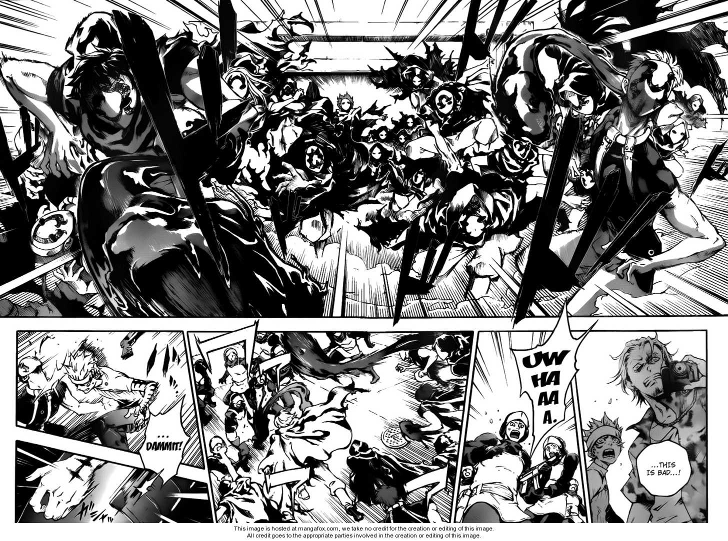 Read Deadman Wonderland en Manga Online