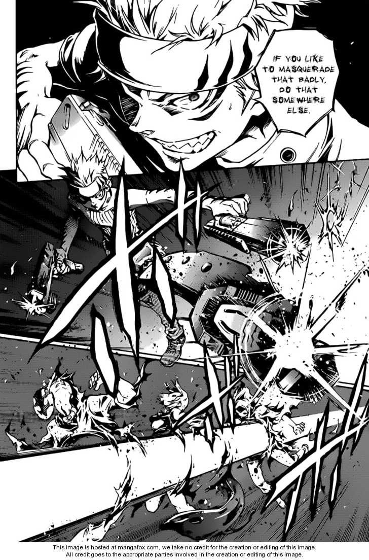 Read Deadman Wonderland en Manga Online