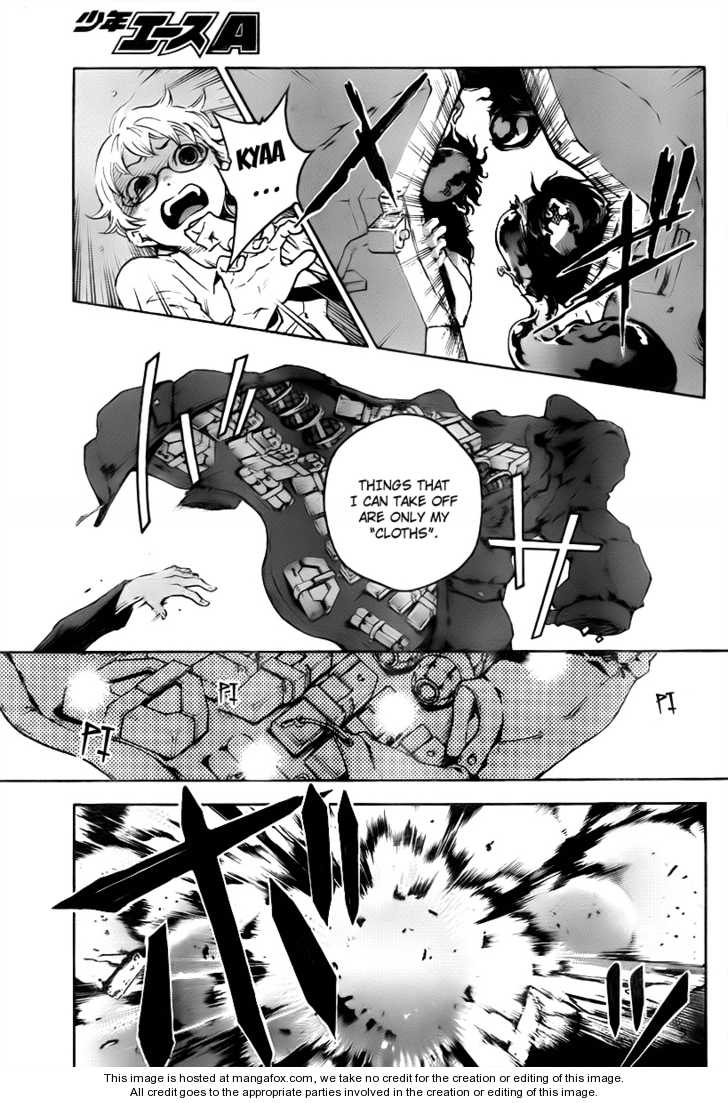 Read Deadman Wonderland en Manga Online