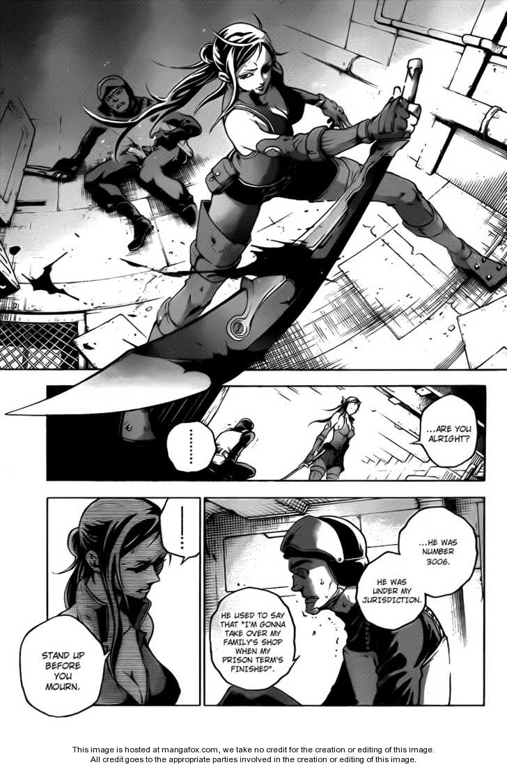 Read Deadman Wonderland en Manga Online