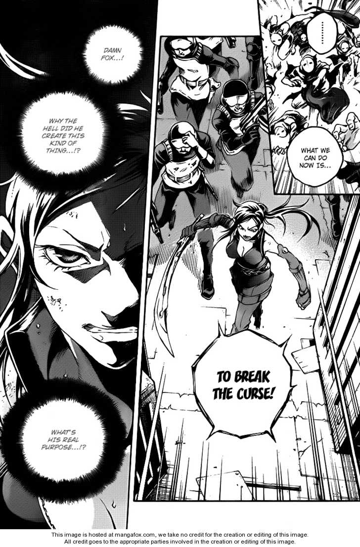 Read Deadman Wonderland en Manga Online