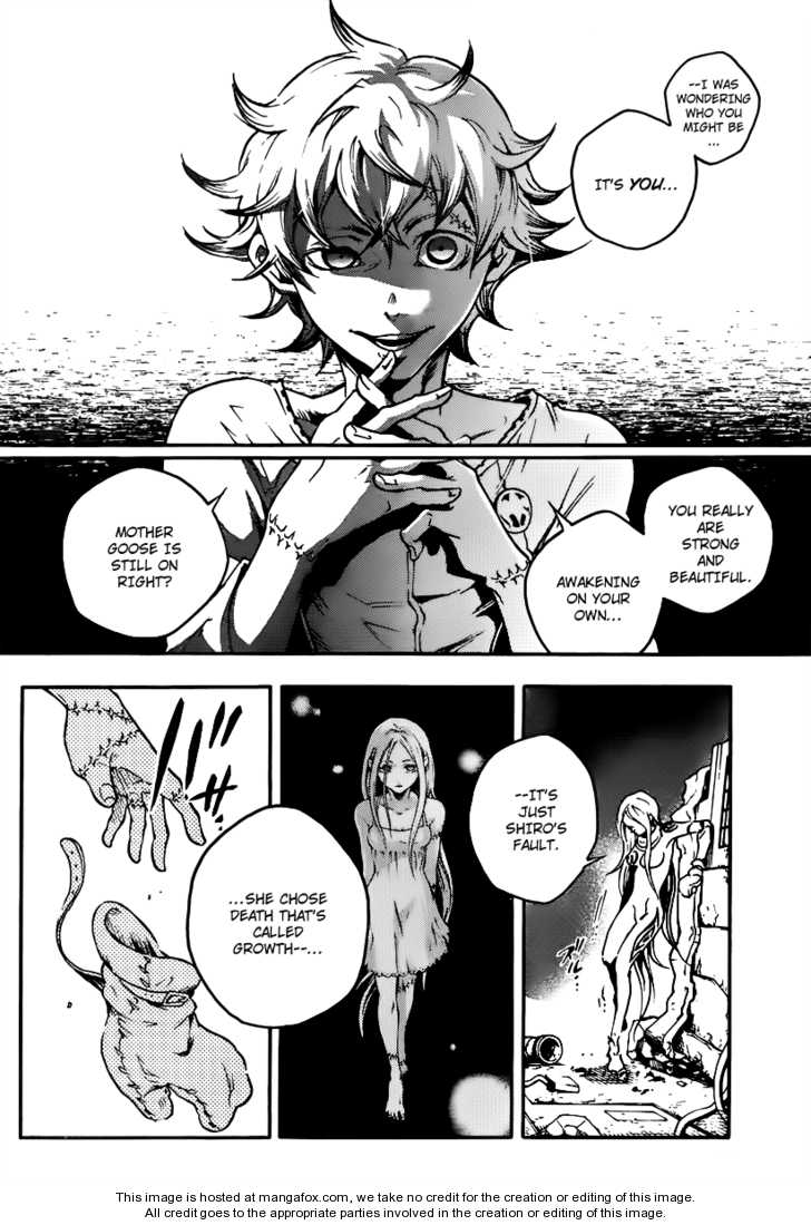 Read Deadman Wonderland en Manga Online