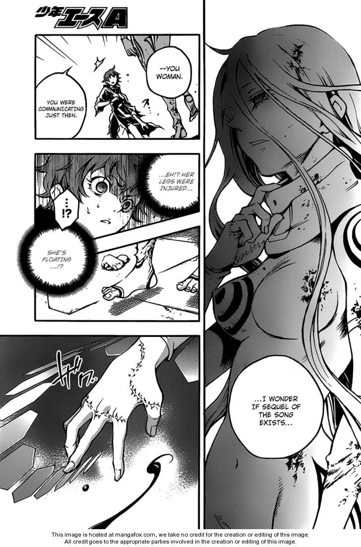 Read Deadman Wonderland en Manga Online