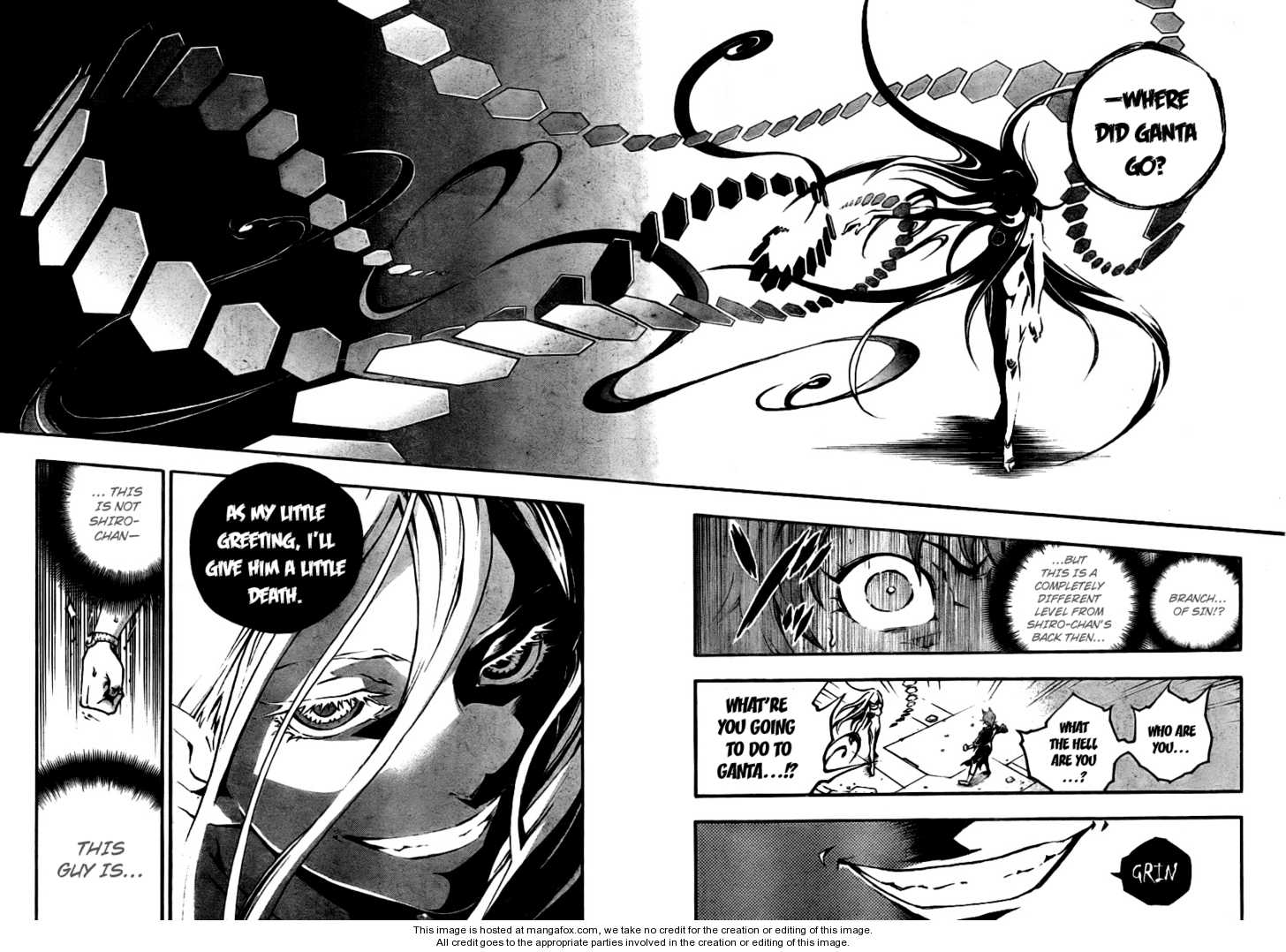 Read Deadman Wonderland en Manga Online