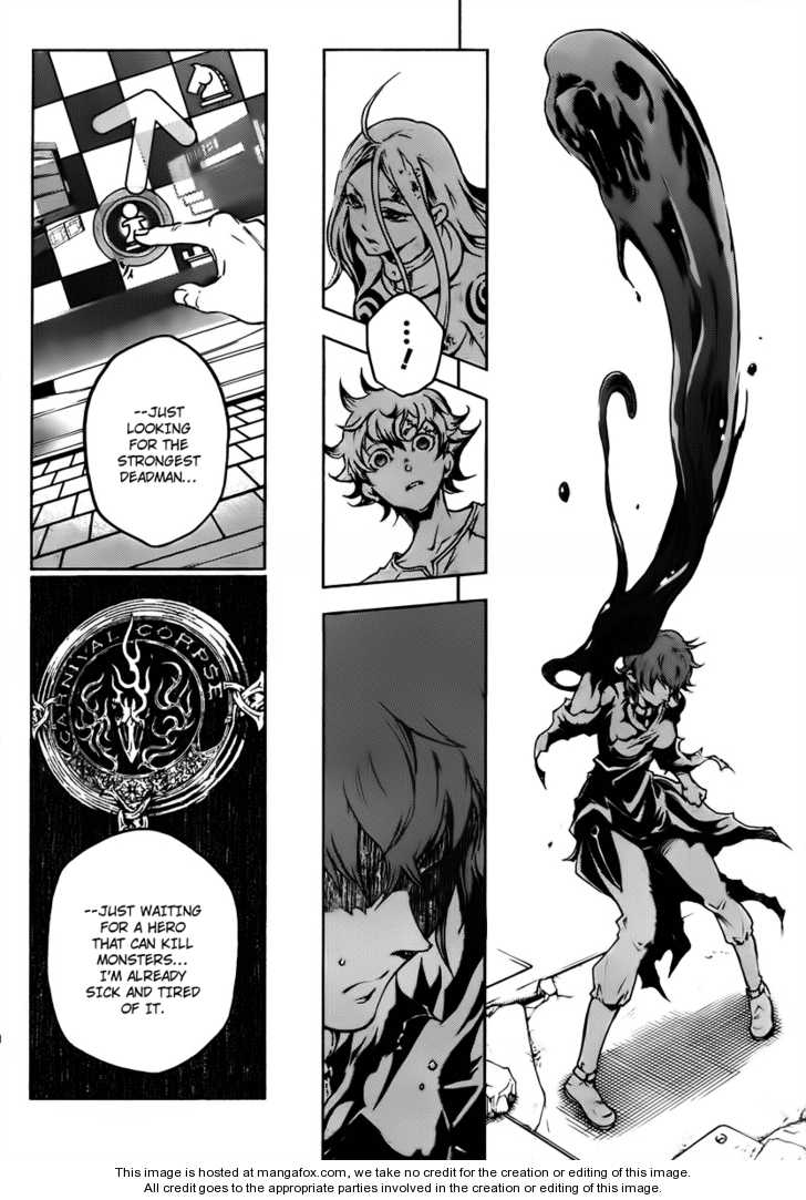 Read Deadman Wonderland en Manga Online
