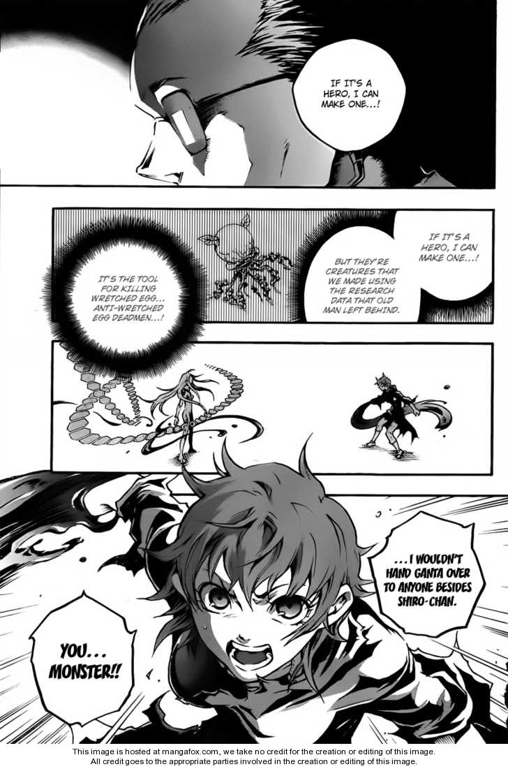 Read Deadman Wonderland en Manga Online