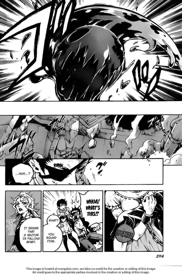 Read Deadman Wonderland en Manga Online