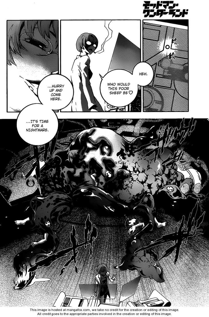 Read Deadman Wonderland en Manga Online