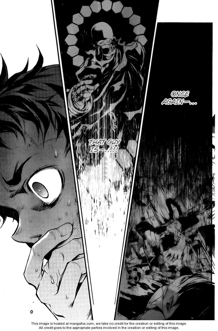 Read Deadman Wonderland en Manga Online