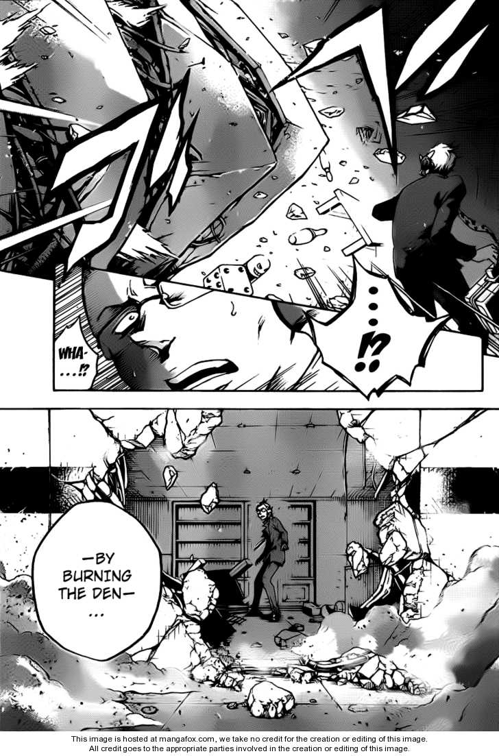 Read Deadman Wonderland en Manga Online