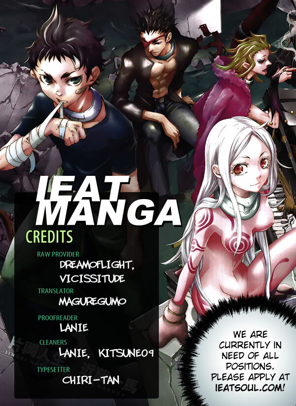 Read Deadman Wonderland en Manga Online