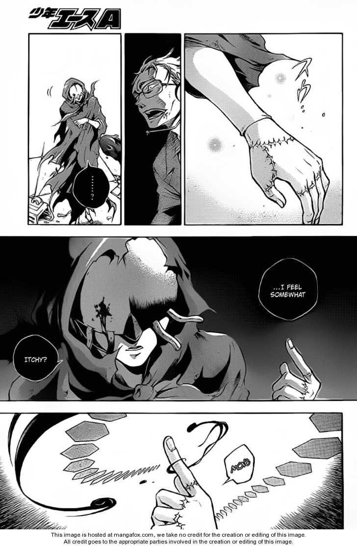 Read Deadman Wonderland en Manga Online