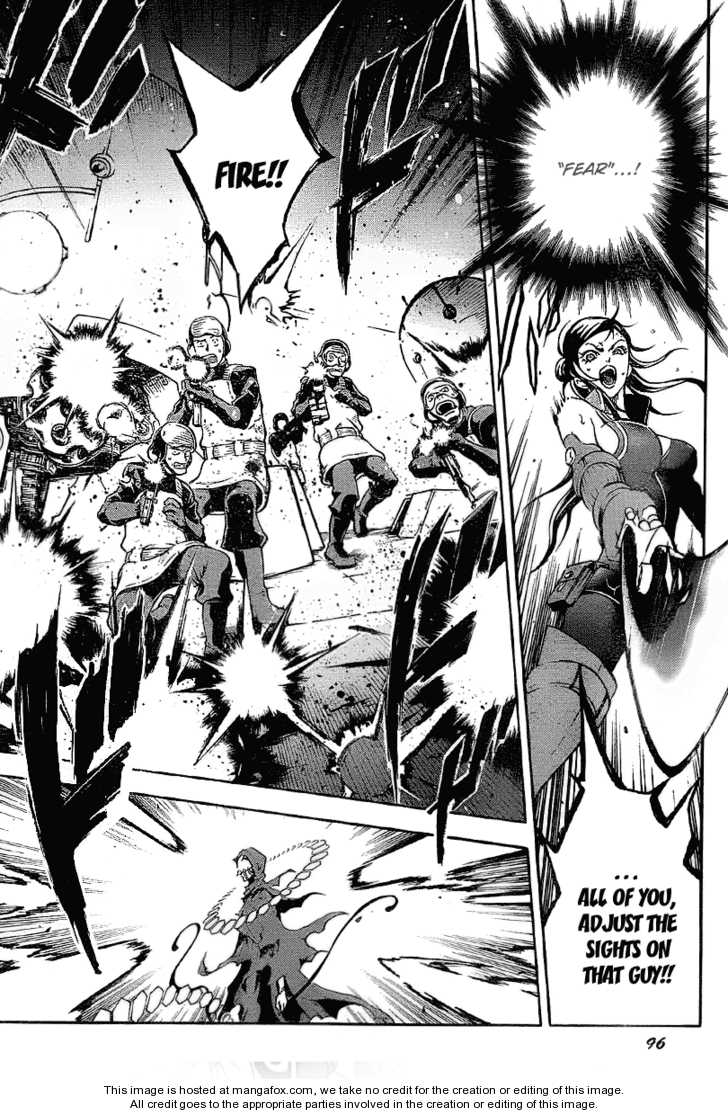 Read Deadman Wonderland en Manga Online