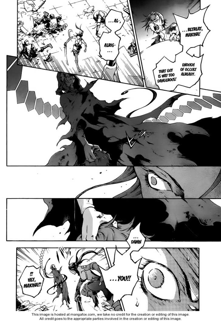 Read Deadman Wonderland en Manga Online