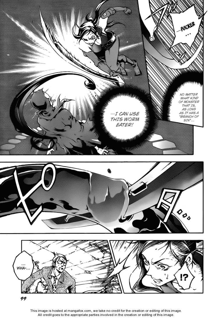 Read Deadman Wonderland en Manga Online