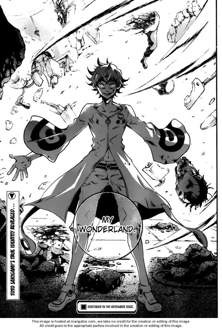 Read Deadman Wonderland en Manga Online