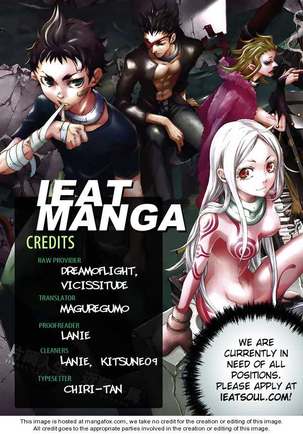 Read Deadman Wonderland en Manga Online
