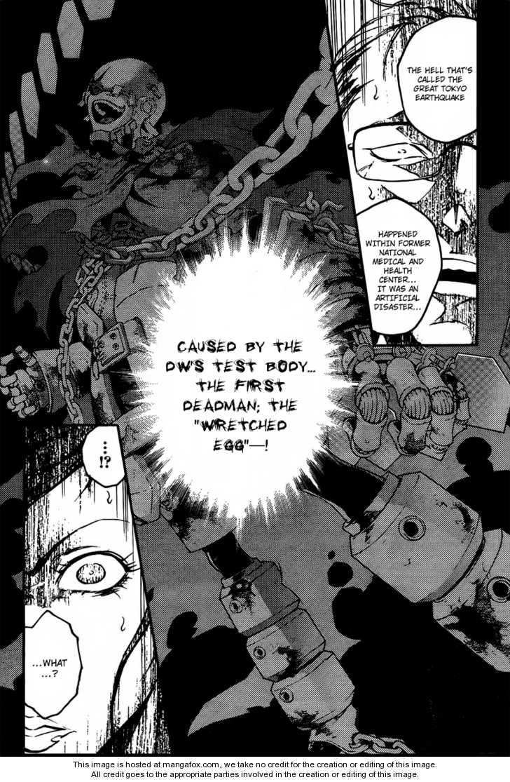 Read Deadman Wonderland en Manga Online