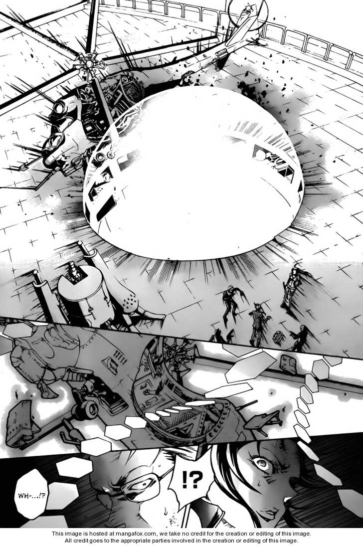 Read Deadman Wonderland en Manga Online