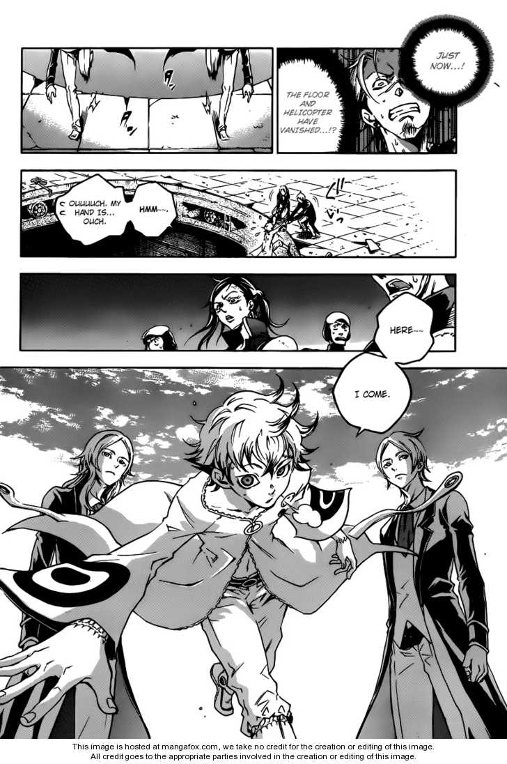 Read Deadman Wonderland en Manga Online