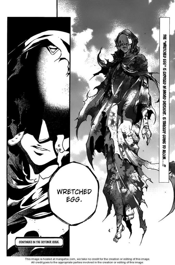 Read Deadman Wonderland en Manga Online