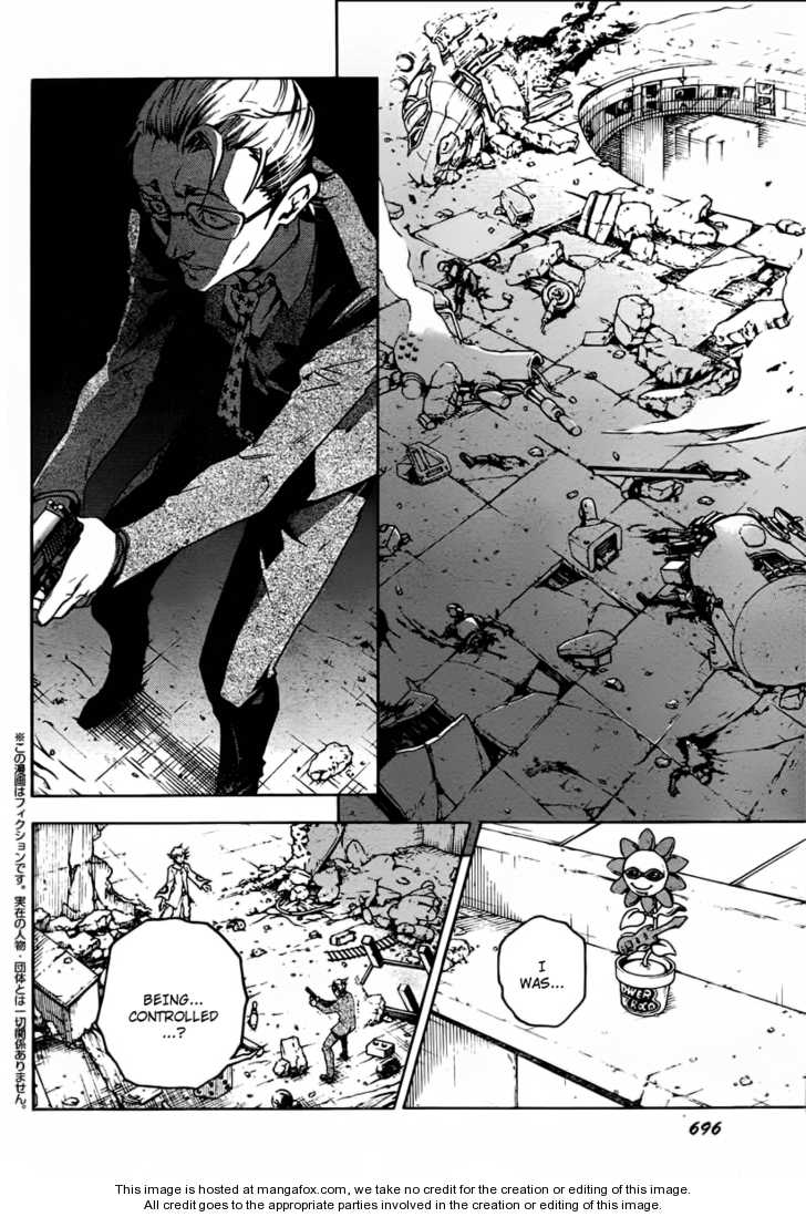 Read Deadman Wonderland en Manga Online