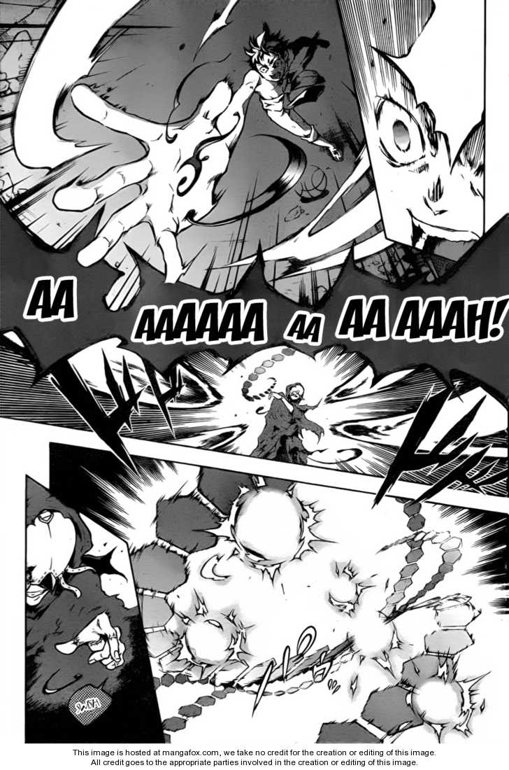 Read Deadman Wonderland en Manga Online