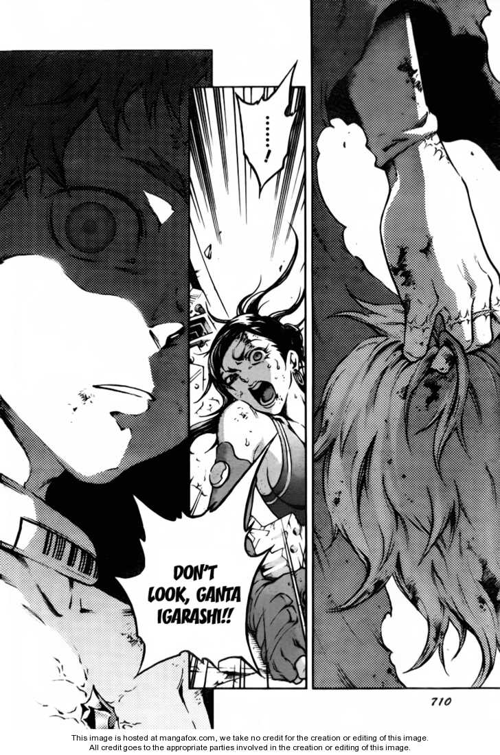 Read Deadman Wonderland en Manga Online