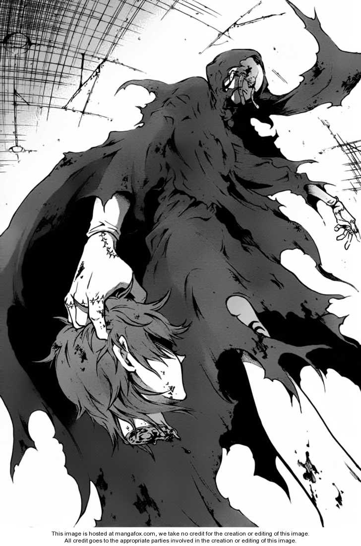 Read Deadman Wonderland en Manga Online