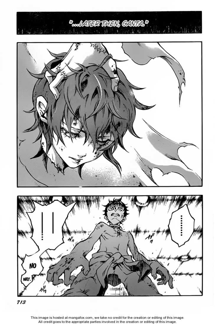 Read Deadman Wonderland en Manga Online