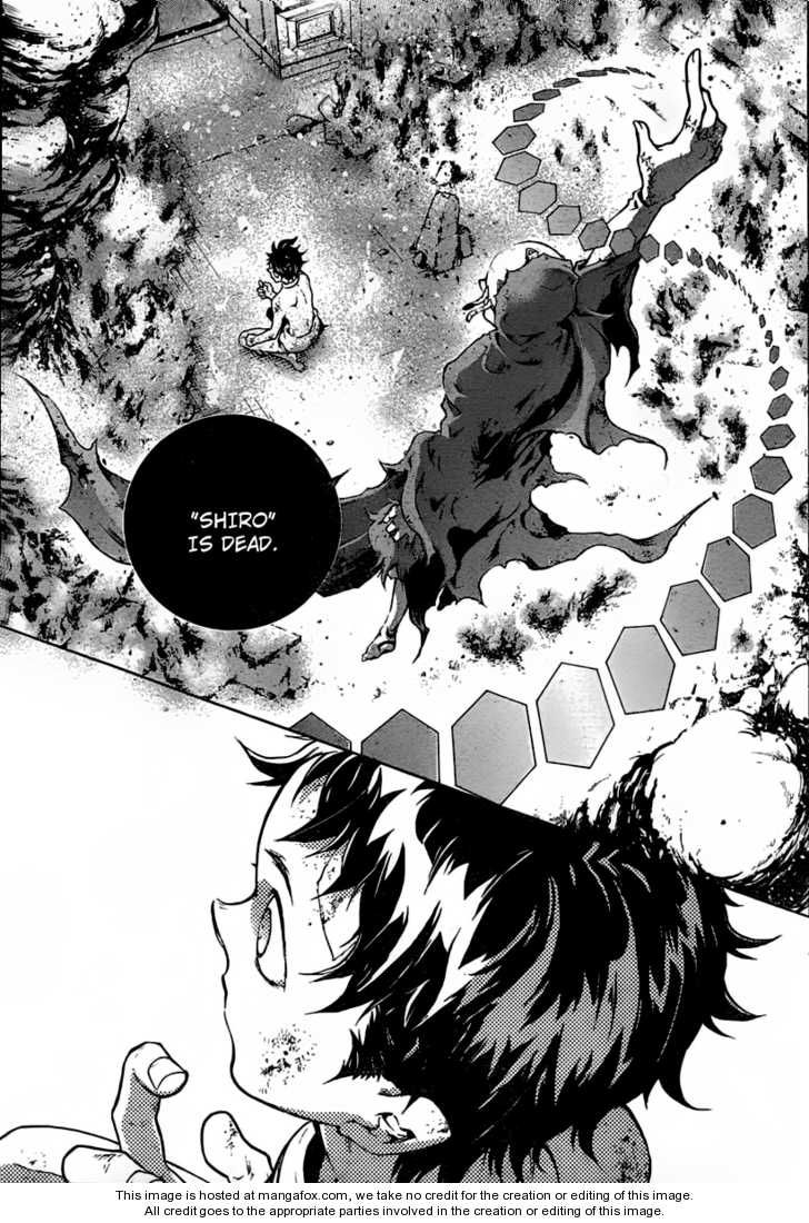 Read Deadman Wonderland en Manga Online
