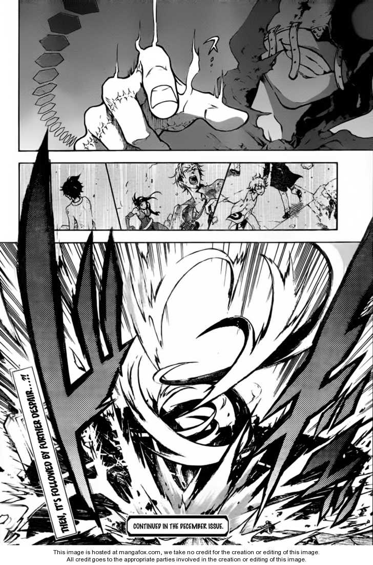 Read Deadman Wonderland en Manga Online