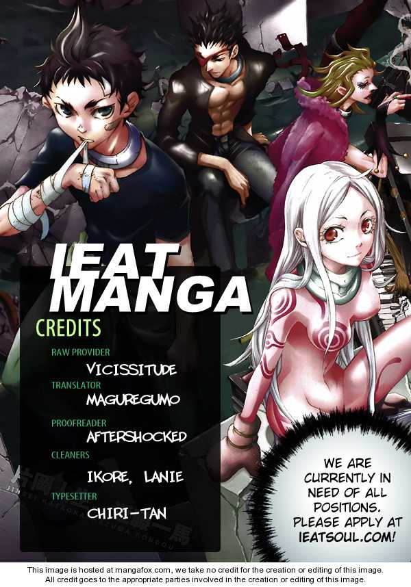Read Deadman Wonderland en Manga Online