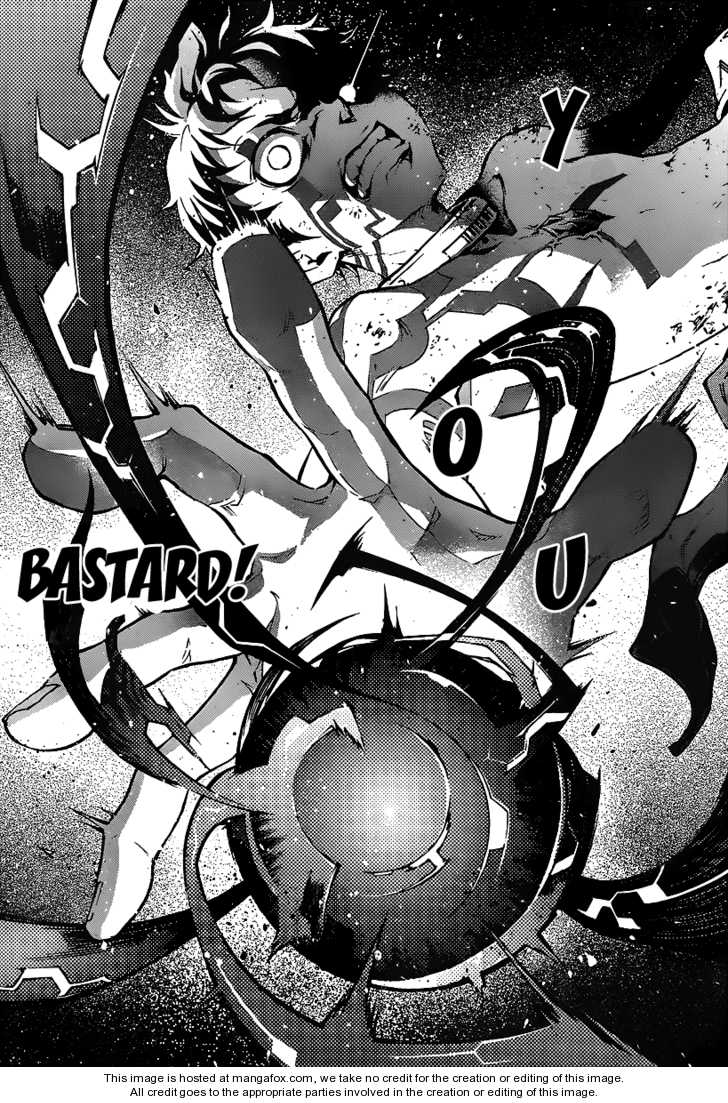 Read Deadman Wonderland en Manga Online