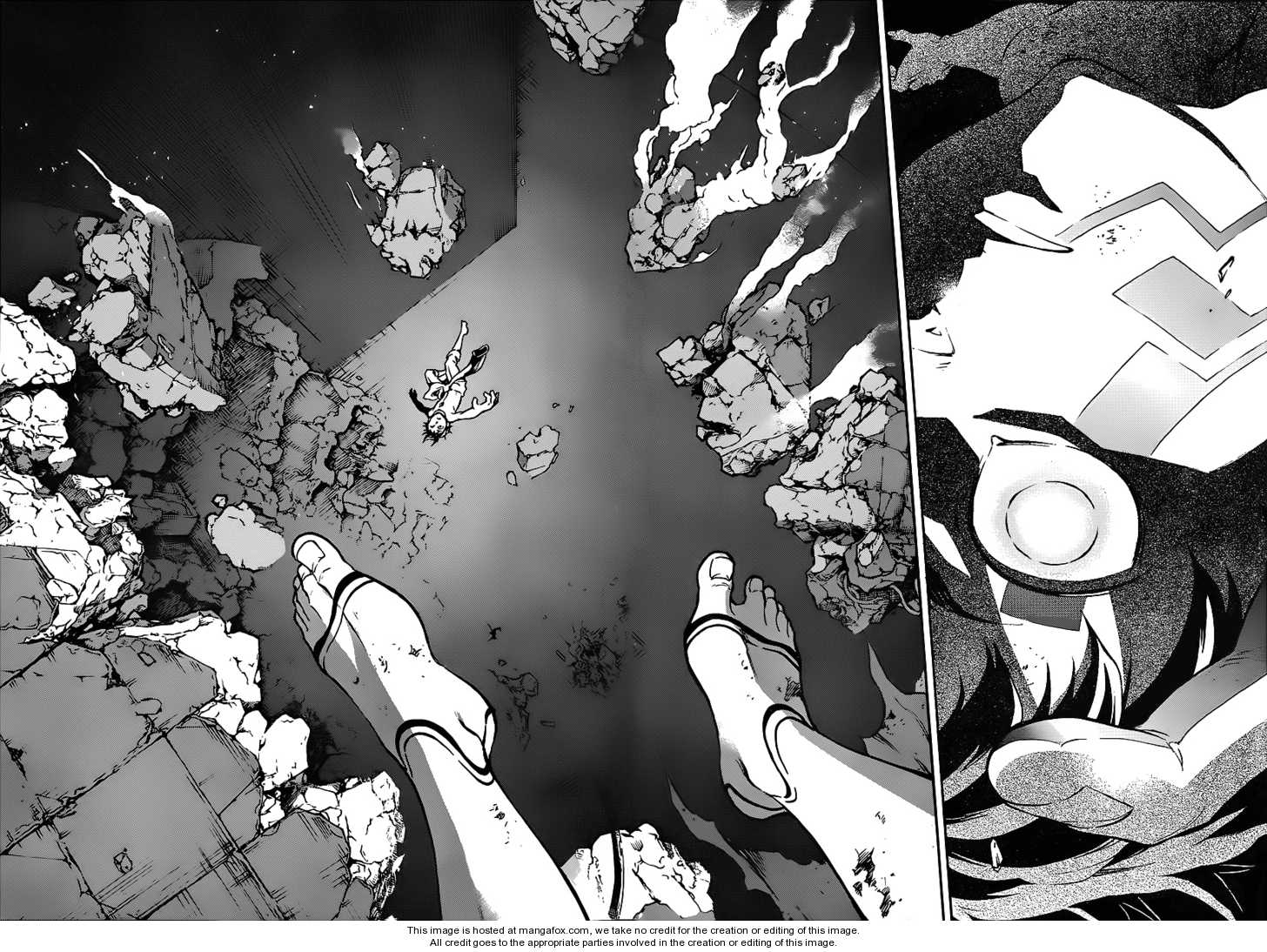 Read Deadman Wonderland en Manga Online