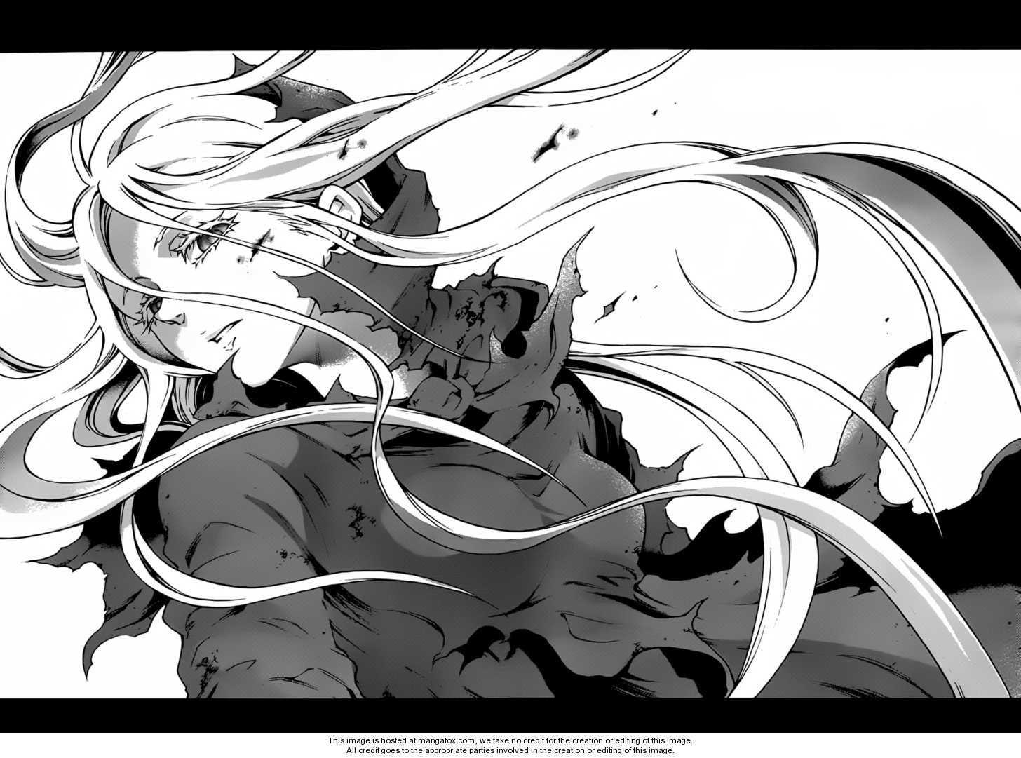 Read Deadman Wonderland en Manga Online