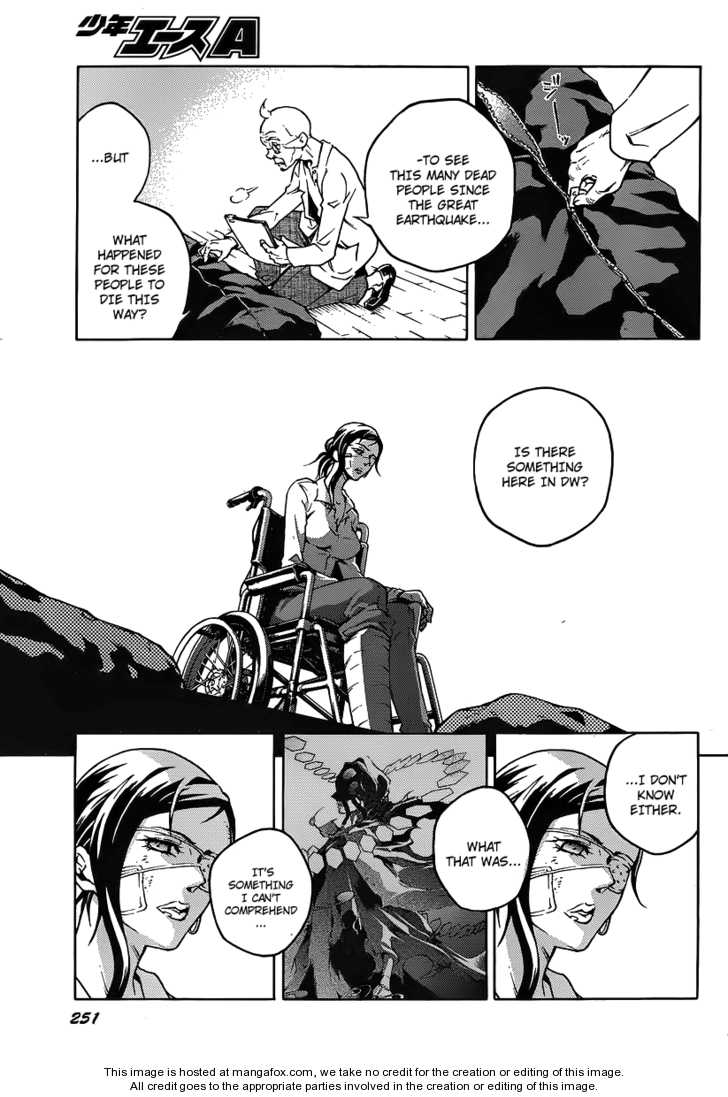 Read Deadman Wonderland en Manga Online