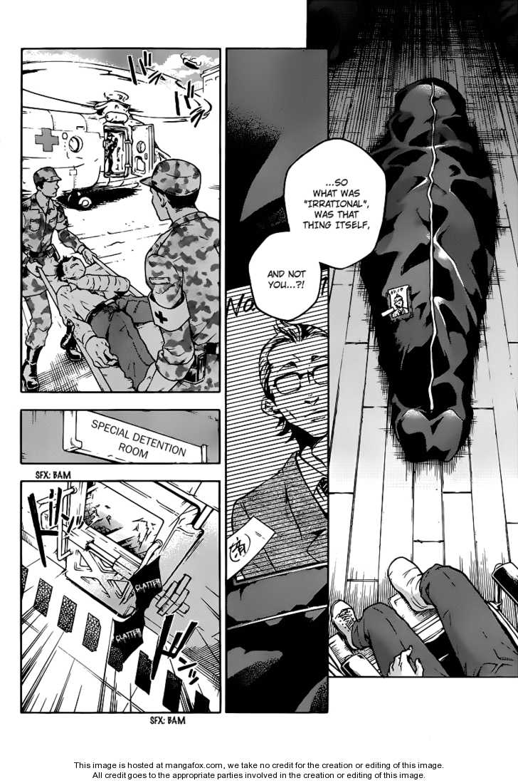 Read Deadman Wonderland en Manga Online