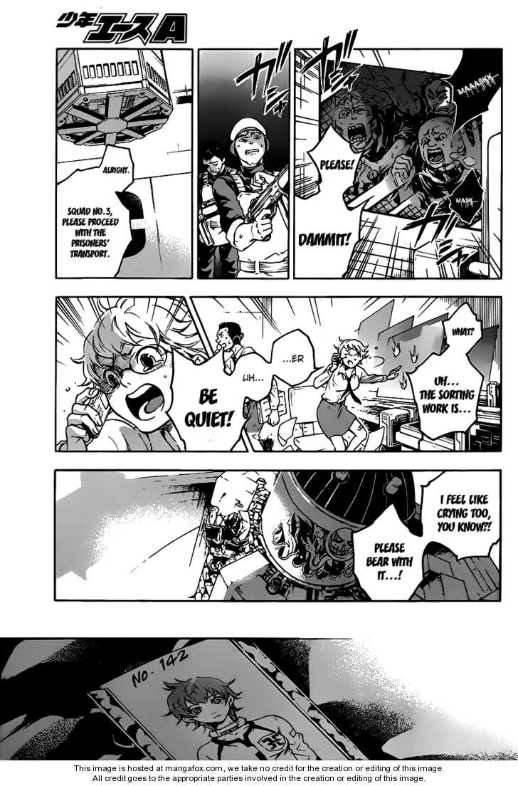 Read Deadman Wonderland en Manga Online