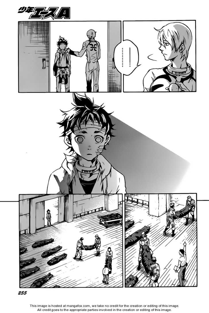 Read Deadman Wonderland en Manga Online