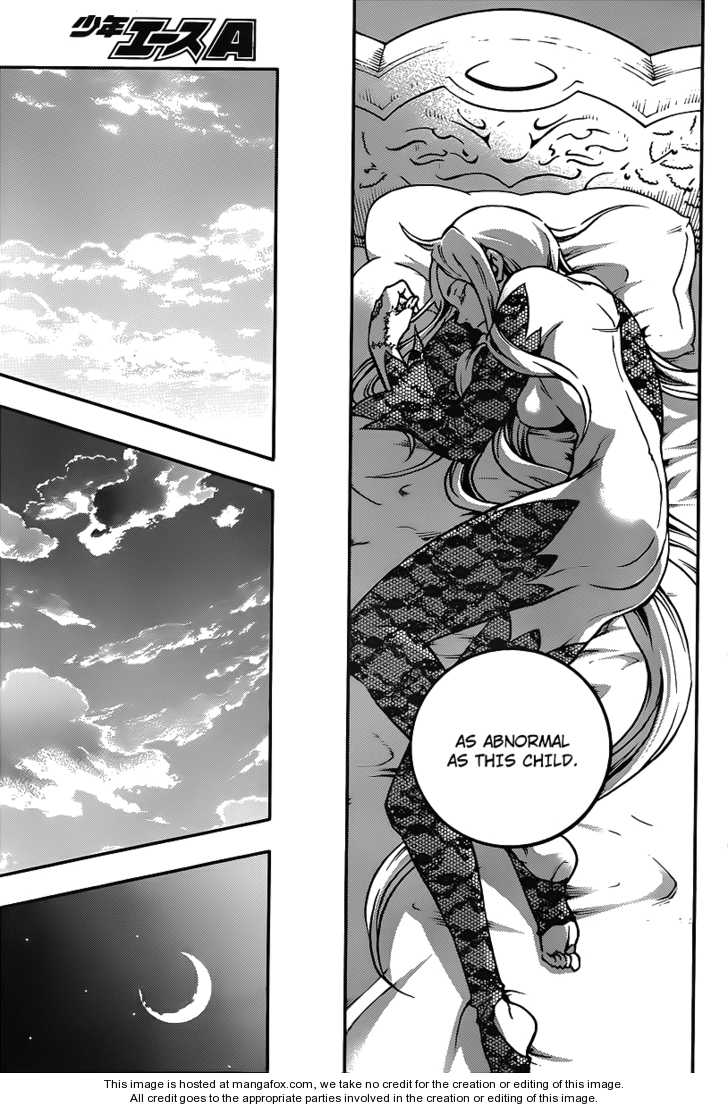 Read Deadman Wonderland en Manga Online