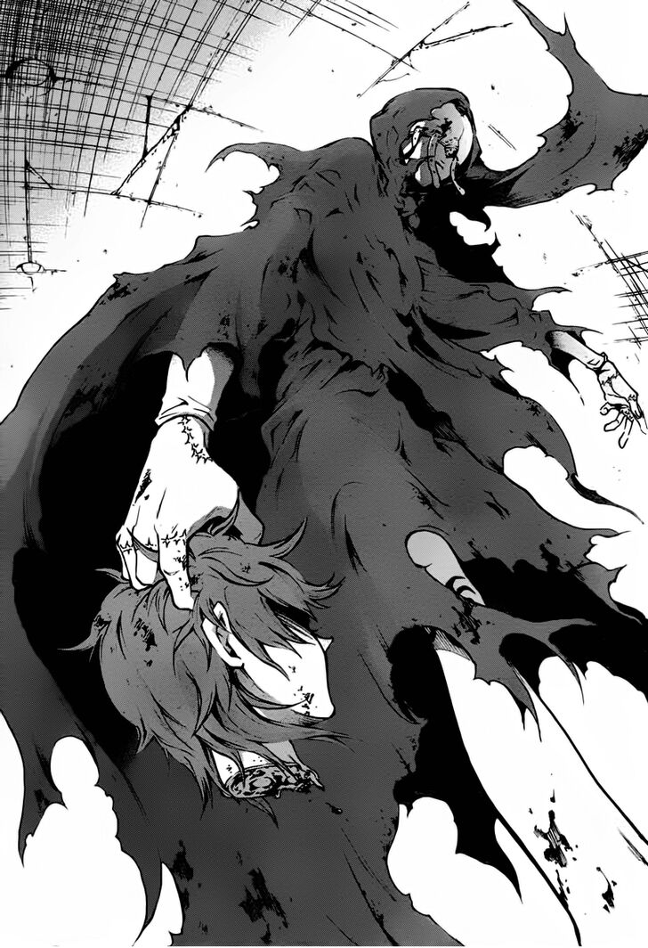 Read Deadman Wonderland en Manga Online