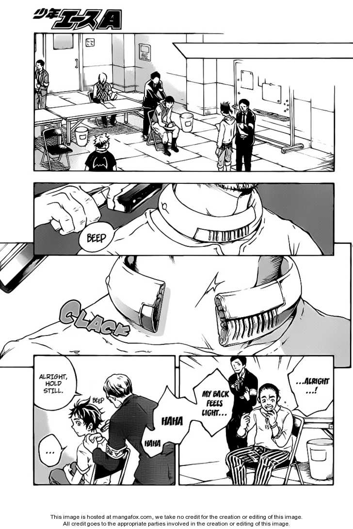 Read Deadman Wonderland en Manga Online