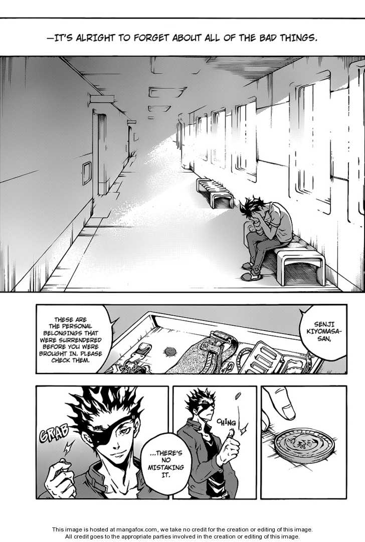 Read Deadman Wonderland en Manga Online