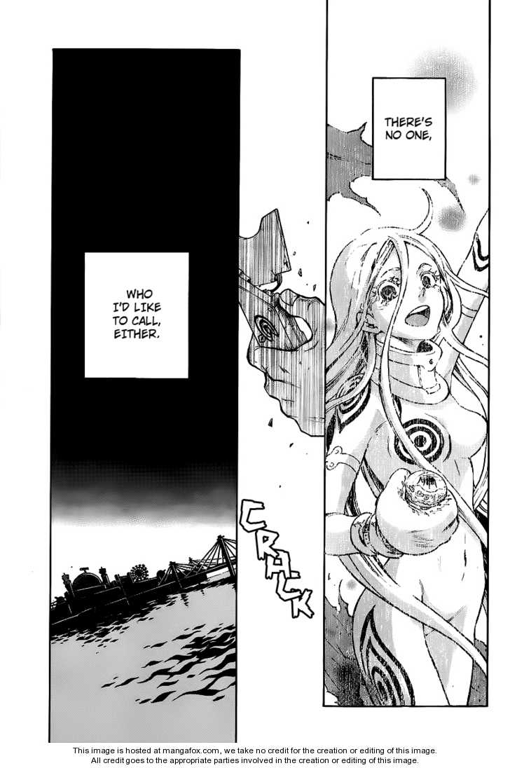 Read Deadman Wonderland en Manga Online