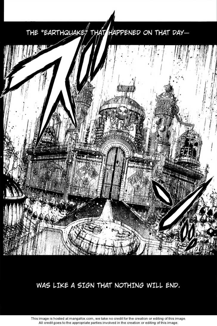 Read Deadman Wonderland en Manga Online