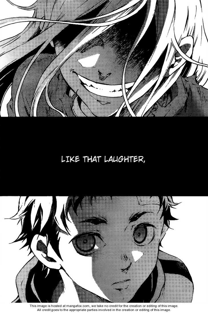 Read Deadman Wonderland en Manga Online