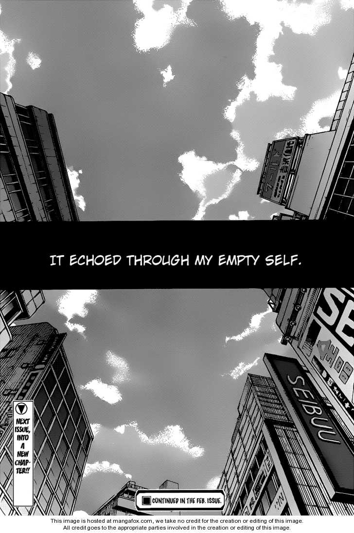 Read Deadman Wonderland en Manga Online